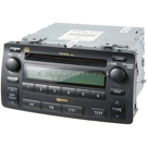 2004 Toyota Corolla Radio or CD Player 1