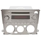 2006 Subaru Outback Radio or CD Player 1