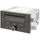 2004 Suzuki Forenza Radio or CD Player 1