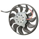 OEM / OES 19-20607ON Cooling Fan Assembly 2
