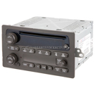 2006 Gmc Yukon Radio or CD Player 1