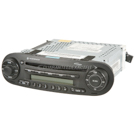 BuyAutoParts 18-40521R Radio or CD Player 1