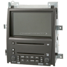 2007 Cadillac Escalade Navigation Unit 1