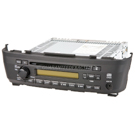 BuyAutoParts 18-40019R Radio or CD Player 1