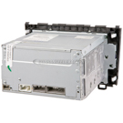 2009 Honda CR-V Radio or CD Player 2