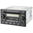 2002 Honda Accord Radio or CD Player 1