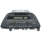 2009 Honda Odyssey Radio or CD Player 1
