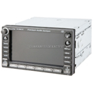 2007 Honda Civic Navigation Unit 1