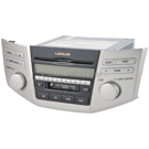 2004 Lexus RX330 Radio or CD Player 1