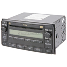 BuyAutoParts 18-40421R Radio or CD Player 1