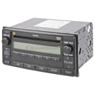 2007 Toyota 4Runner Radio or CD Player 1