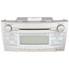 2007 Toyota Camry Radio or CD Player 1