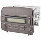 2007 Hyundai Sonata Radio or CD Player 1