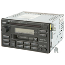 2004 Hyundai Tiburon Radio or CD Player 1