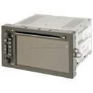 2005 Hummer H2 Navigation Unit 1
