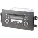 2012 Suzuki SX4 Radio or CD Player 1
