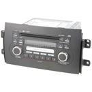 2007 Suzuki SX4 Radio or CD Player 1