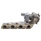 OEM / OES Audi S6 Turbocharger 40-31398ON