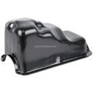 2000 Ford Ranger Engine Oil Pan 1