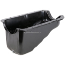 2000 Ford Ranger Engine Oil Pan 3