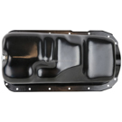 BuyAutoParts 34-30110AN Engine Oil Pan 4