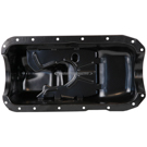2000 Ford Ranger Engine Oil Pan 5