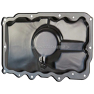 BuyAutoParts 34-30135AN Engine Oil Pan 3