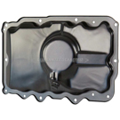 2007 Ford Explorer Engine Oil Pan 3