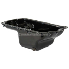 2000 Saturn SC2 Engine Oil Pan 1