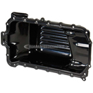 2000 Saturn SC2 Engine Oil Pan 2