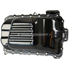 2000 Saturn SC2 Engine Oil Pan 3