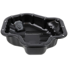 2009 Toyota Camry Engine Oil Pan 2