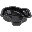 2012 Scion xB Engine Oil Pan 2