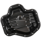 BuyAutoParts 34-30060AN Engine Oil Pan 4