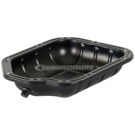 2000 Nissan Maxima Engine Oil Pan 1