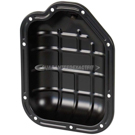 2000 Nissan Maxima Engine Oil Pan 2
