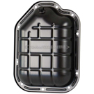 2000 Nissan Maxima Engine Oil Pan 3