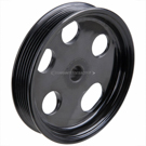 2000 Mercury Sable Power Steering Pump Pulley 1