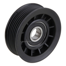 2000 Saturn LS2 Drive Belt Tensioner Pulley 1