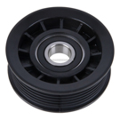 2000 Saturn LS2 Drive Belt Tensioner Pulley 2