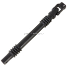 BuyAutoParts 88-00381AN Steering Shaft 2