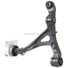 2012 Acura TL Control Arm 2