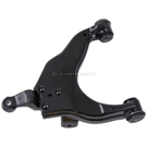 BuyAutoParts 93-83170K1 Control Arm Kit 2