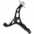 BuyAutoParts Dodge Control Arm 93-07066AN