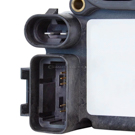 BuyAutoParts 74-00174R ABS Control Module 3
