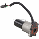 2002 Gmc Envoy Transfer Case Encoder Motor 2