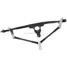 2011 Dodge Grand Caravan Windshield Wiper Linkage 2