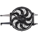 2000 Gmc Yukon Cooling Fan Assembly 2