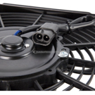 2000 Gmc Yukon Cooling Fan Assembly 3