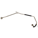 BuyAutoParts 40-60053AN Turbocharger Oil Feed Line 2